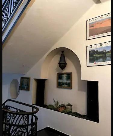 Hotel Central Rabat Zewnętrze zdjęcie