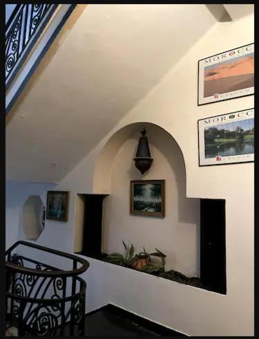 Hotel Central Rabat Zewnętrze zdjęcie